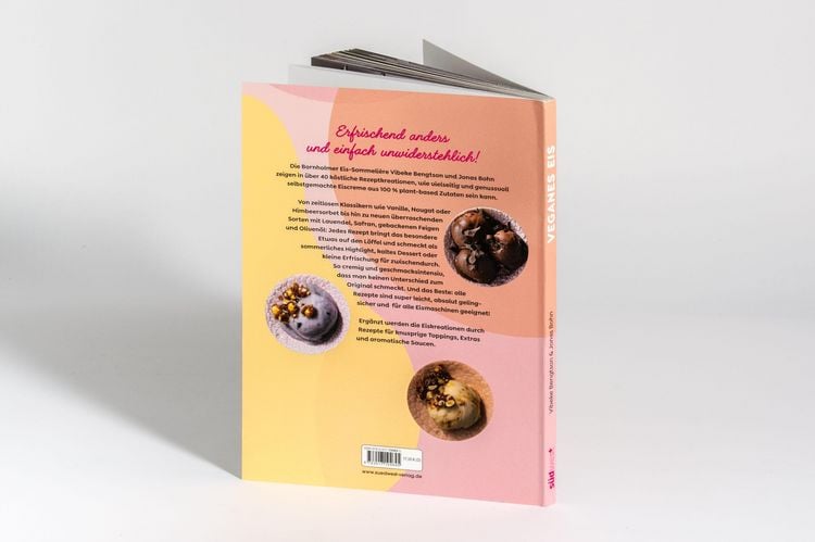 Produktbild: Veganes Eis