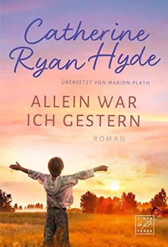 Produktbild: Allein war ich gestern
