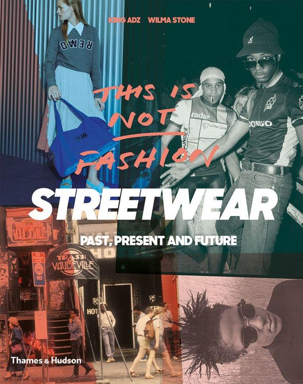 Produktbild: This is Not Fashion