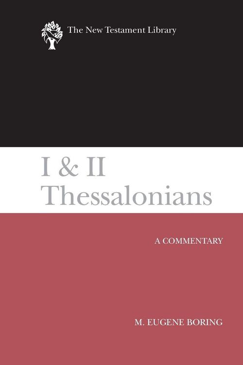 Produktbild: I and II Thessalonians