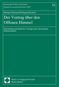Produktbild: Der Vertrag &uuml;ber den Offenen Himmel