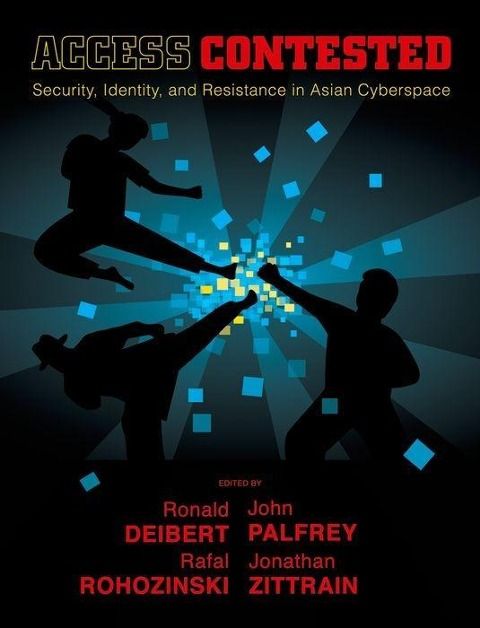 Produktbild: Access Contested
