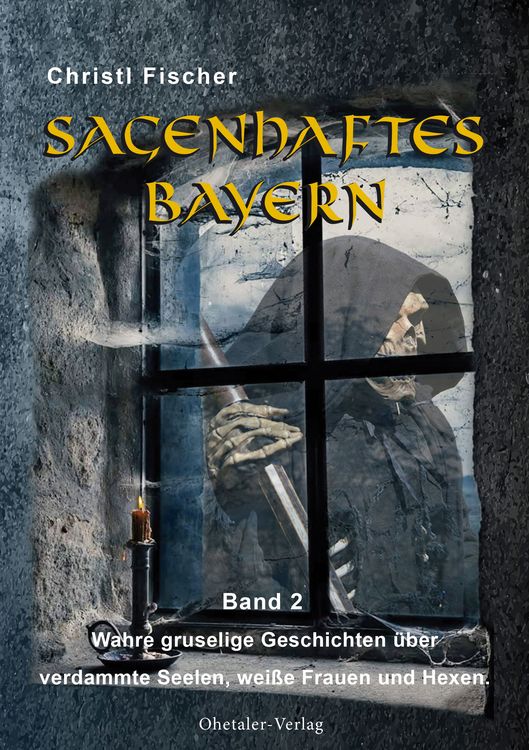 Produktbild: Sagenhaftes Bayern