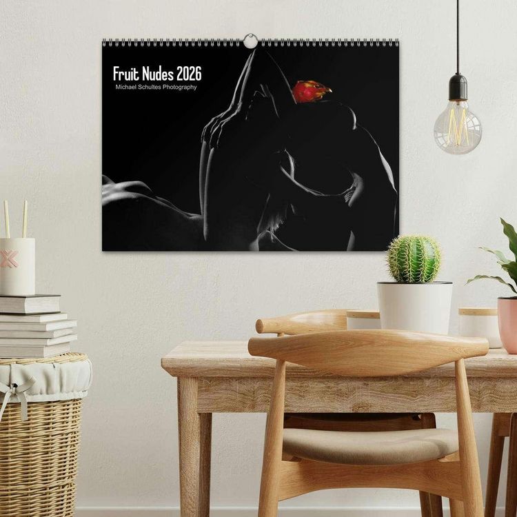 Produktbild: Fruit Nudes 2026 (Wandkalender 2026 DIN A3 quer), CALVENDO Monatskalender