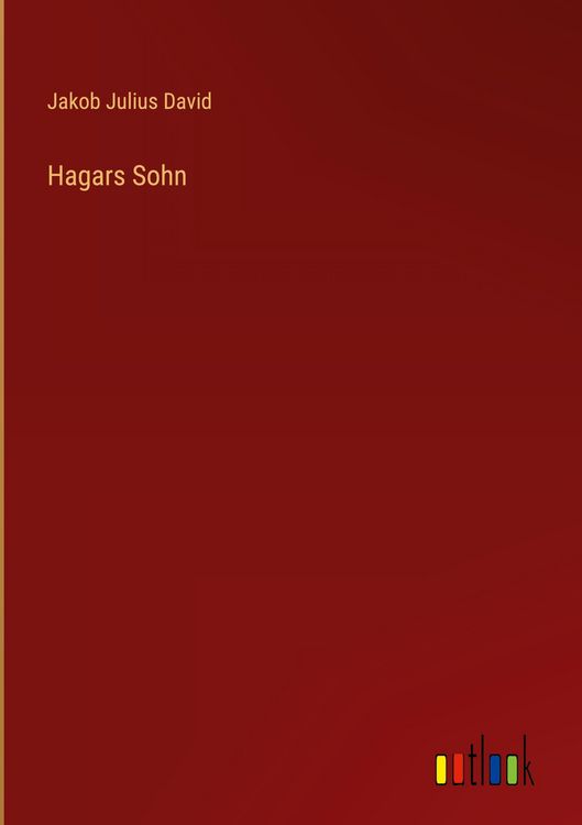 Produktbild: Hagars Sohn