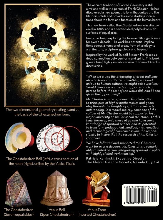 Produktbild: A New Sacred Geometry