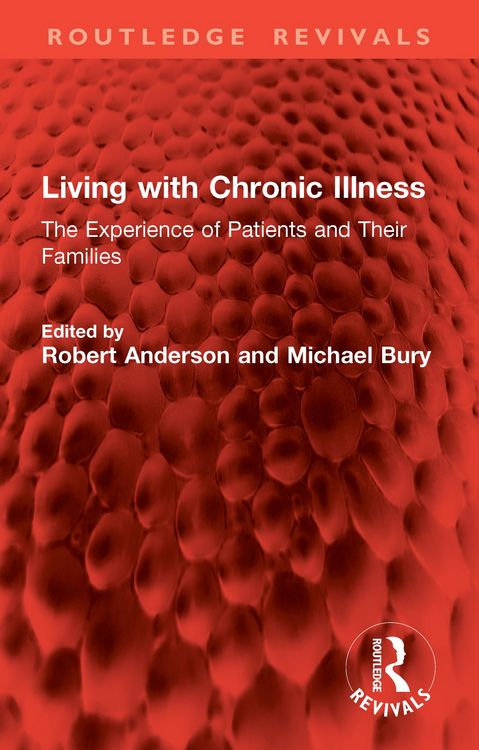 Produktbild: Living with Chronic Illness