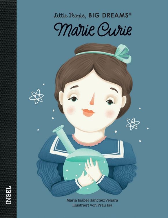 Produktbild: Little People, Big Dreams &ndash; Marie Curie
