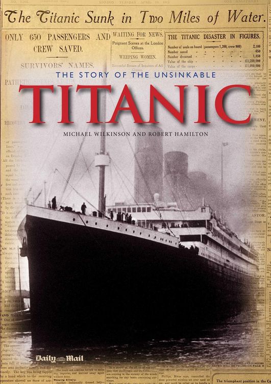 Produktbild: The Story of the Unsinkable Titanic