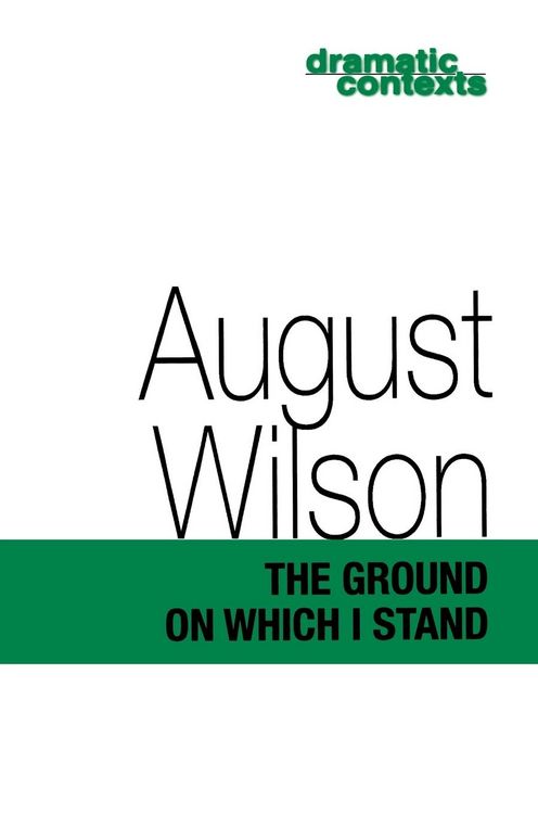 Produktbild: The Ground on Which I Stand