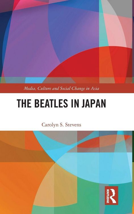 Produktbild: The Beatles in Japan