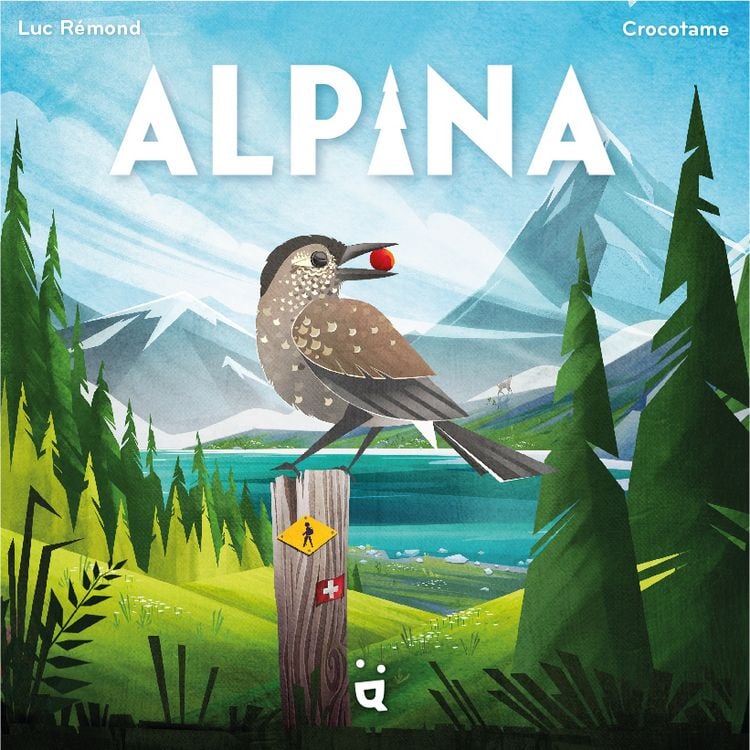Produktbild: Alpina