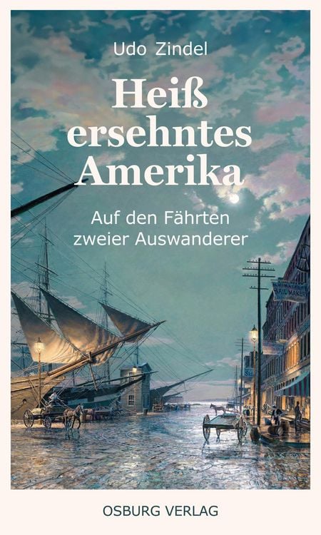 Produktbild: Hei&szlig; ersehntes Amerika