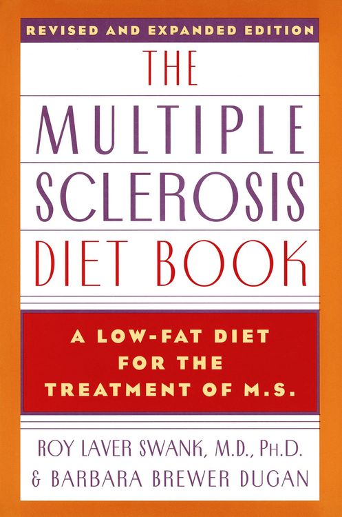 Produktbild: The Multiple Sclerosis Diet Book