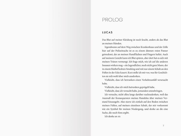 Produktbild: Preston Brothers, Band 1 - Loving Lucas