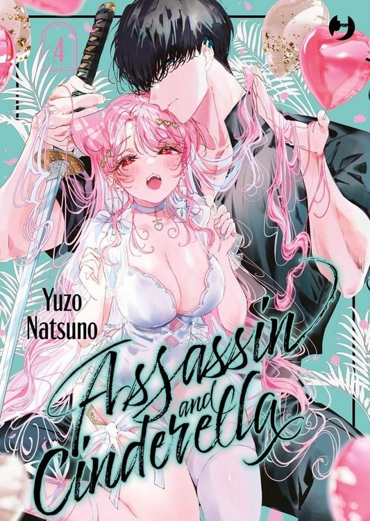 Produktbild: Assassin & Cinderella. Vol. 4