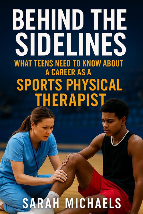 Produktbild: Behind the Sidelines: What Teens Need to Know About a Career as a Sports Physical Therapist
