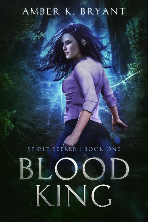 Produktbild: Blood King (Spirit Seeker, #1)