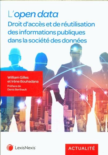 Produktbild: L'open data