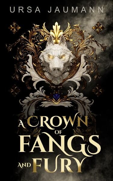 Produktbild: A Crown of Fangs and Fury