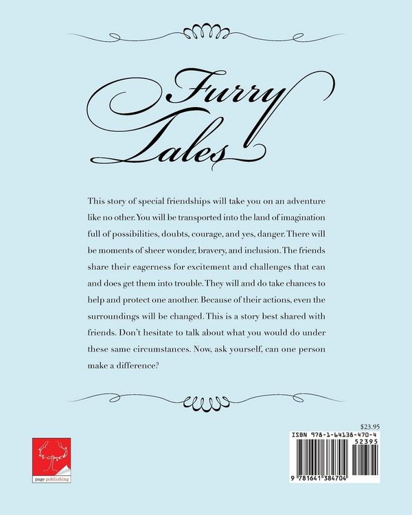 Produktbild: Furry Tales