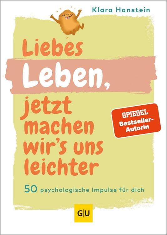 Produktbild: Liebes Leben, jetzt machen wir's uns leichter!