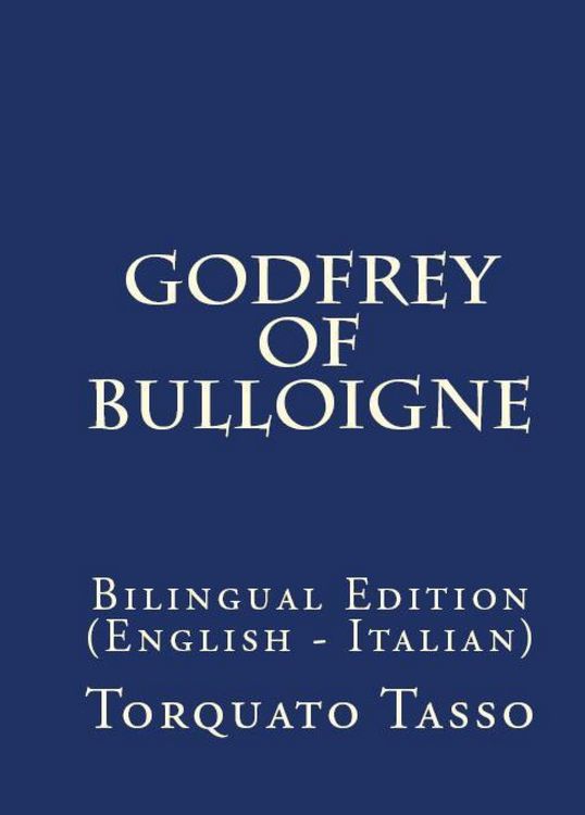 Produktbild: Godfrey Of Bulloigne