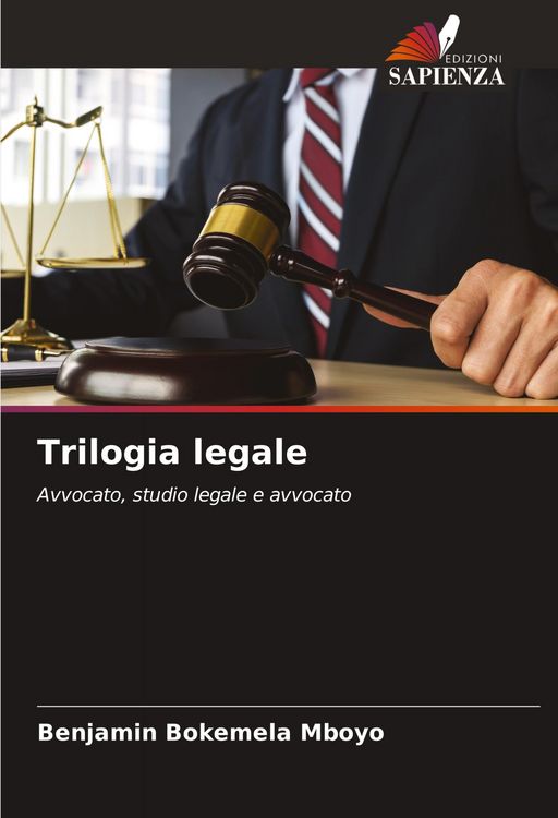 Produktbild: Trilogia legale