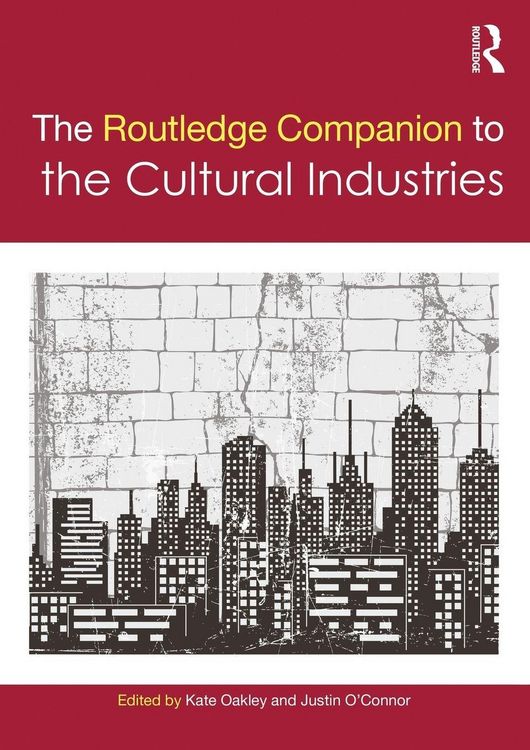 Produktbild: The Routledge Companion to the Cultural Industries