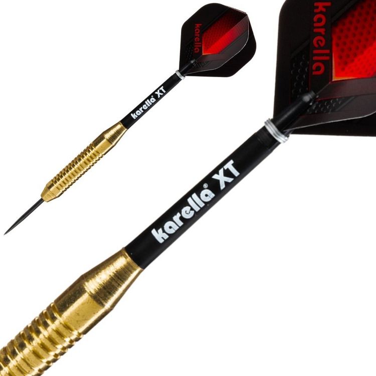 Produktbild: Karella - Steeldart XT-1 22gr., 3er Set