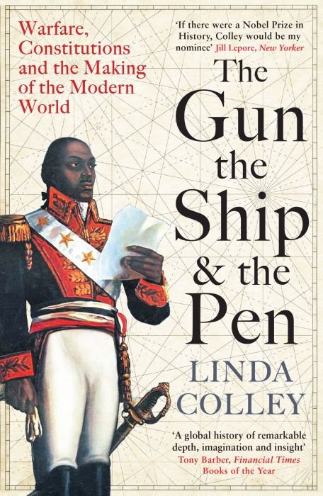 Produktbild: The Gun, the Ship and the Pen