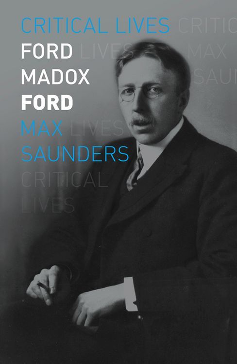 Produktbild: Ford Madox Ford