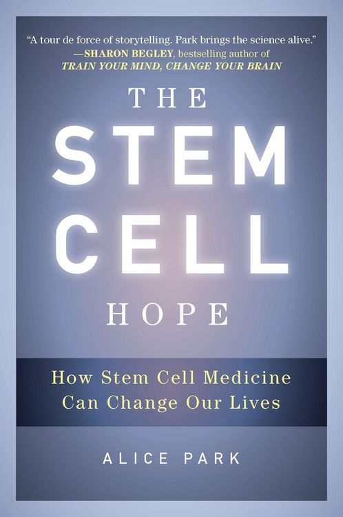 Produktbild: The Stem Cell Hope