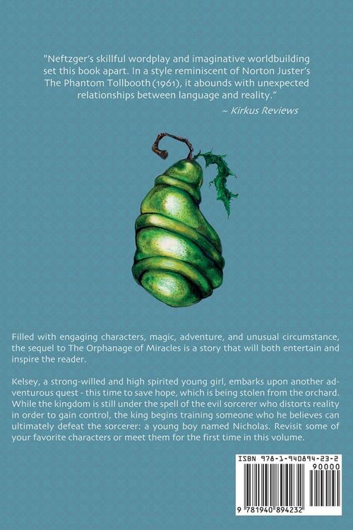 Produktbild: The Orchard Of Hope