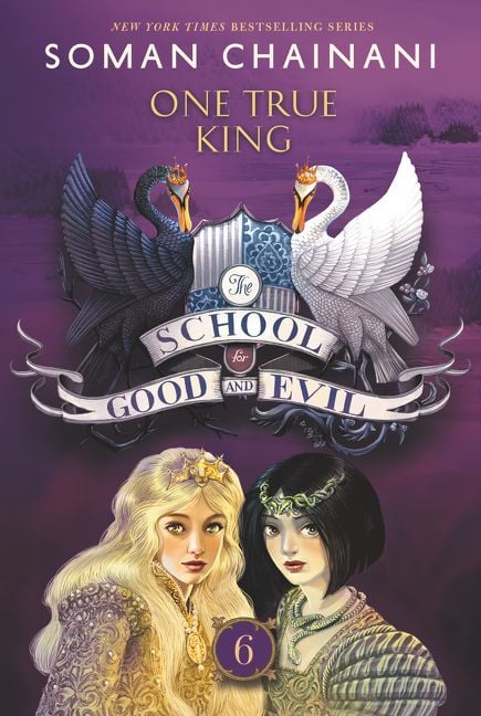 Produktbild: The School for Good and Evil 06: One True King