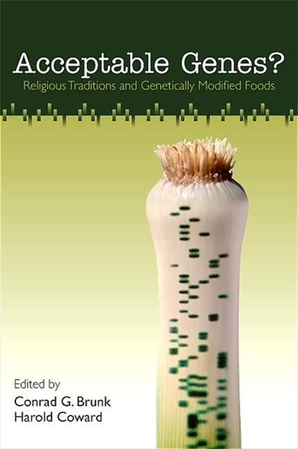 Produktbild: Acceptable Genes?