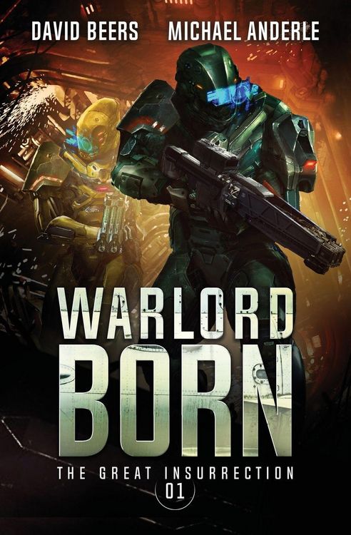 Produktbild: Warlord Born