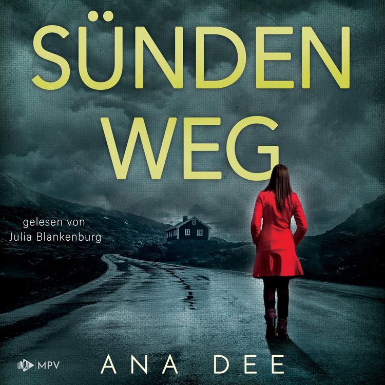 Produktbild: S&uuml;ndenweg: Schweden-Krimi