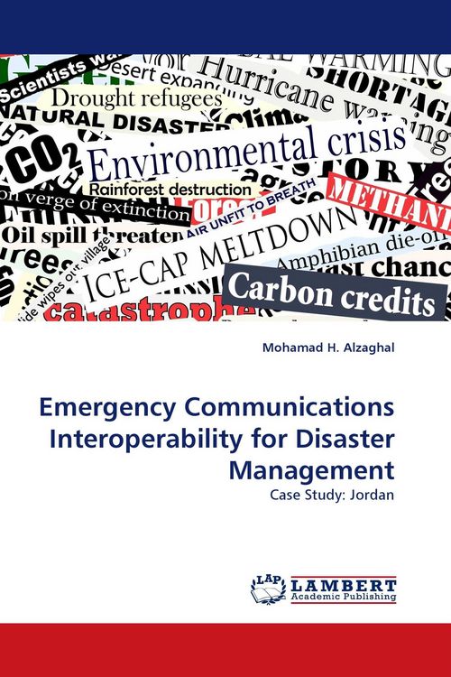 Produktbild: Emergency Communications Interoperability for Disaster Management