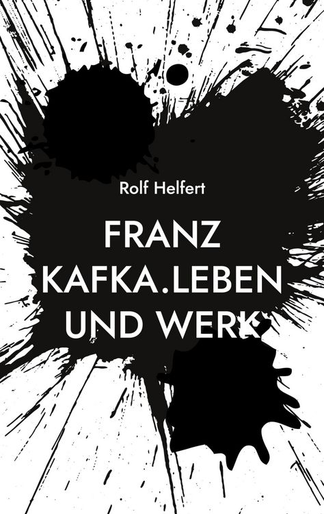 Produktbild: Franz Kafka.
