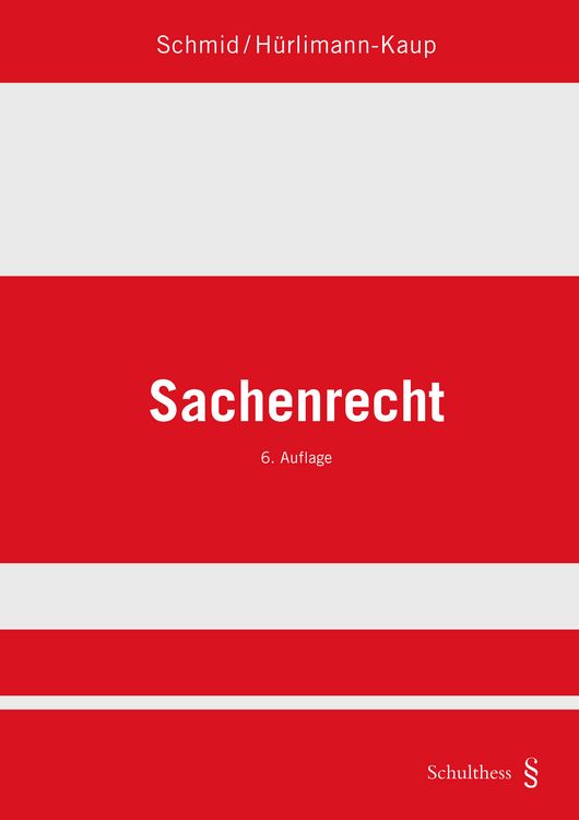 Produktbild: Sachenrecht