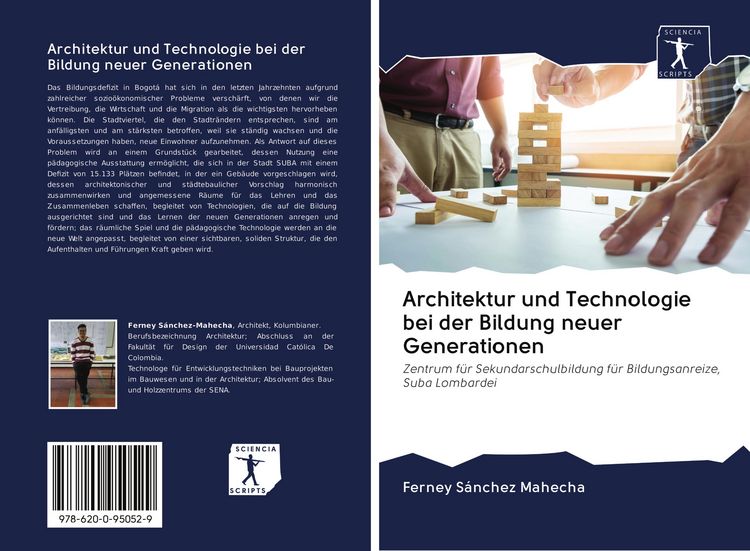 Produktbild: Architektur und Technologie bei der Bildung neuer Generationen