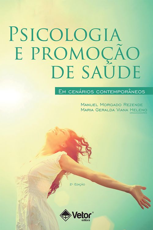 Produktbild: Psicologia e promo&ccedil;&atilde;o de sa&uacute;de