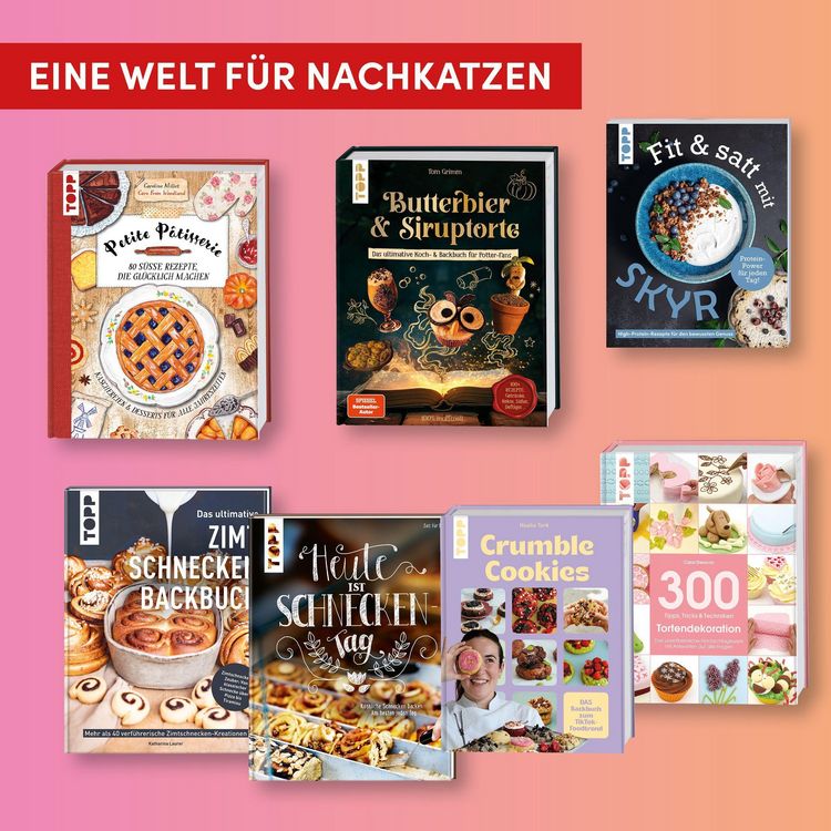 Produktbild: Petite P&acirc;tisserie. 80 s&uuml;&szlig;e Rezepte, die gl&uuml;cklich machen