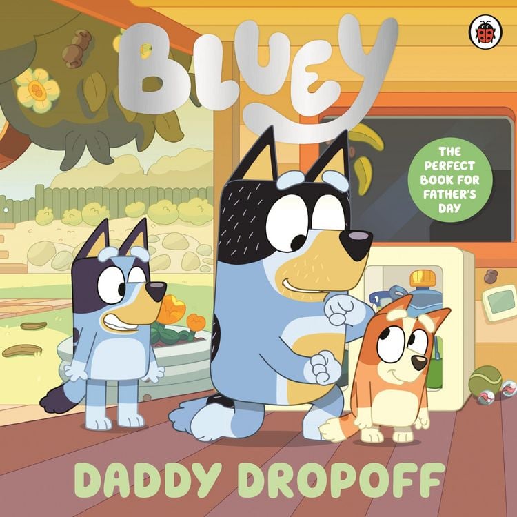 Produktbild: Bluey: Daddy Dropoff