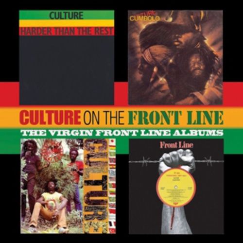 Produktbild: The Virgin Frontline Albums