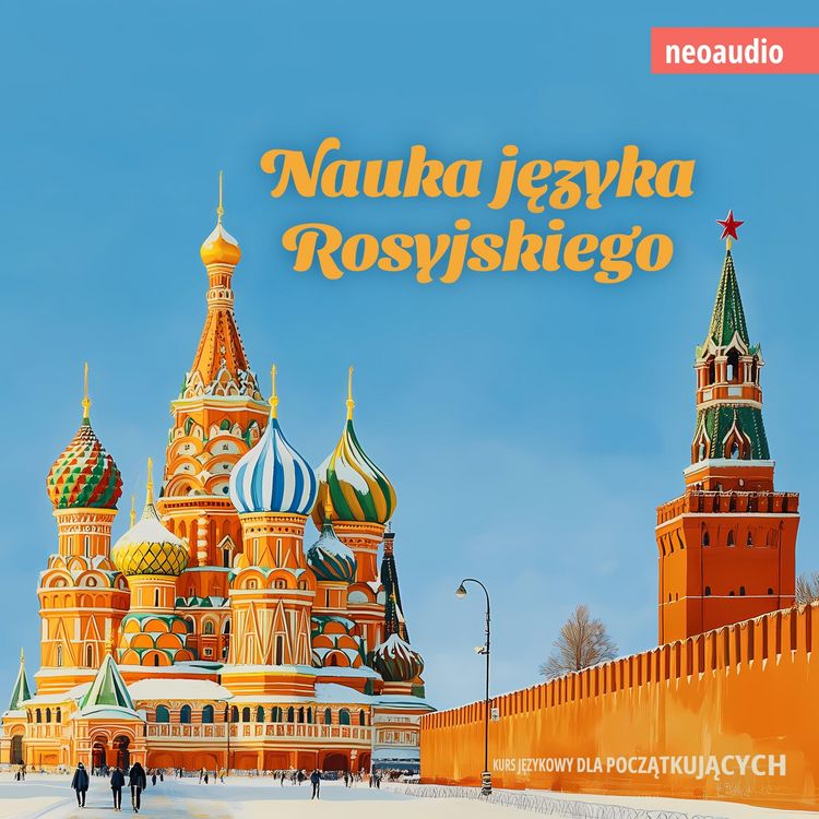 Produktbild: Kursy językowe dla początkujących, Nauka języka rosyjskiego