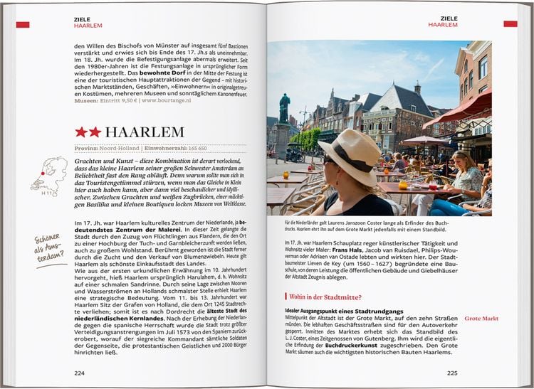 Produktbild: Baedeker Reisef&uuml;hrer Niederlande