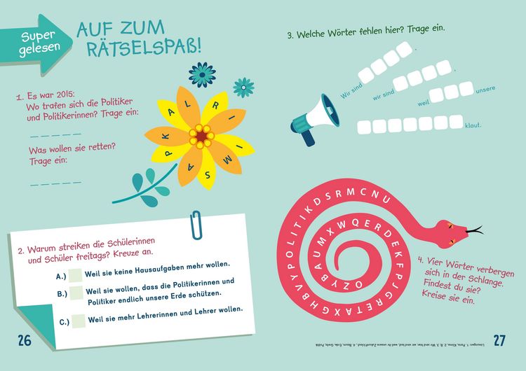 Produktbild: Dein Lesestart - Mutige Menschen