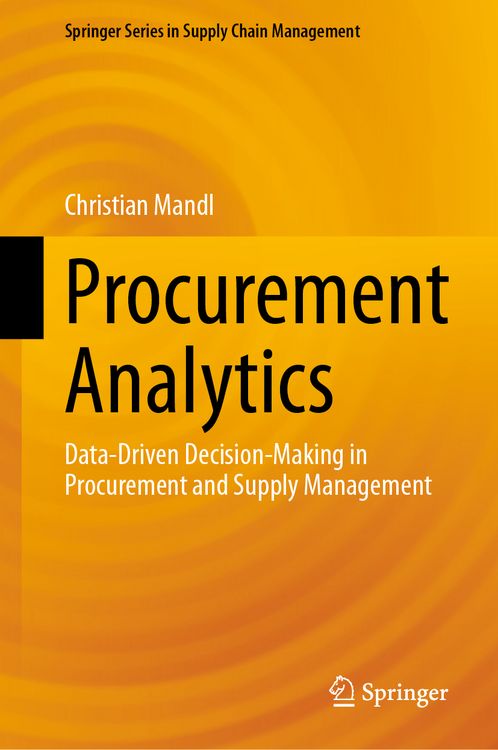 Produktbild: Procurement Analytics